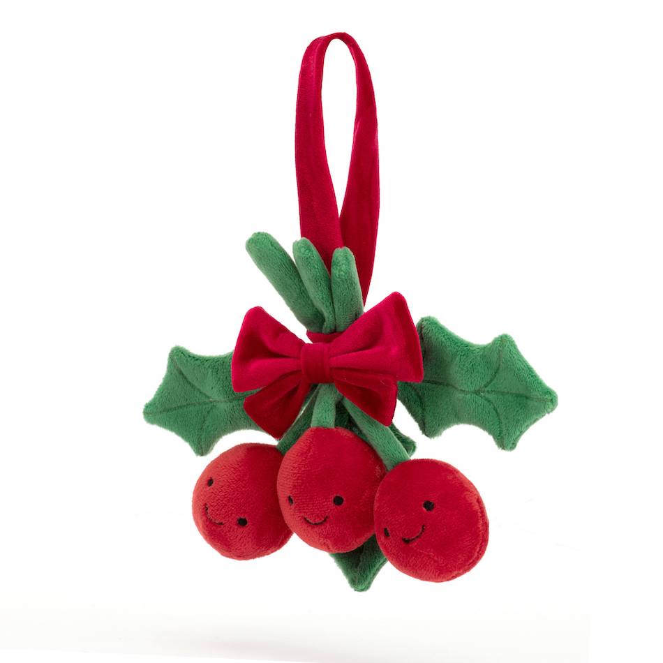 Jellycat Amuseable Holly ( 2023 )