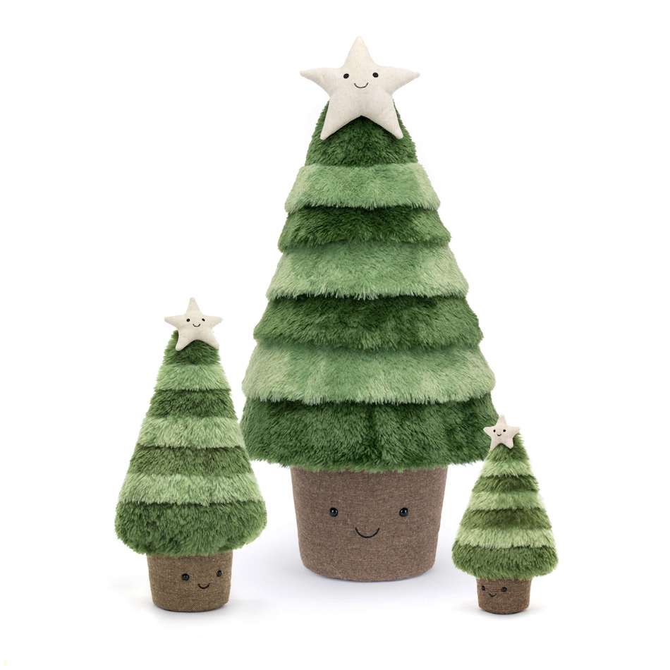 Jellycat Amuseable Nordic Spruce Christmas Tree Really Big