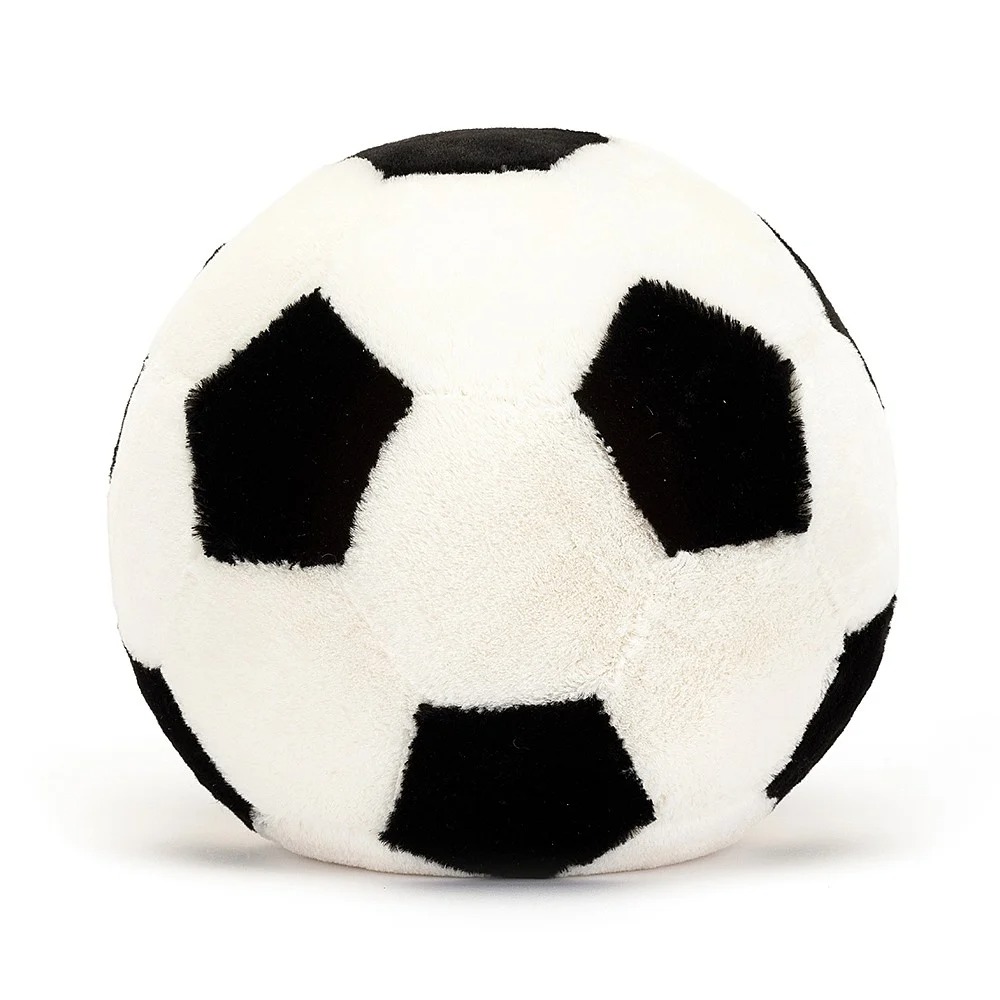 Jellycat Amuseables Sports Soccer Ball
