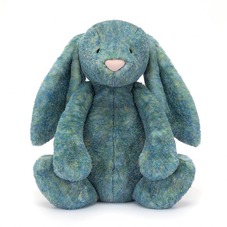 Jellycat Bashful Luxe Bunny Azure - Big