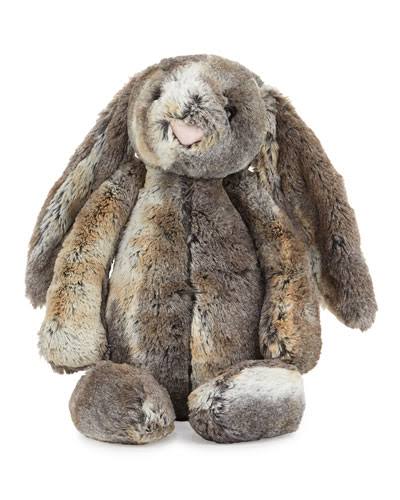 Jellycat Bashful Woodland Bunny - Large