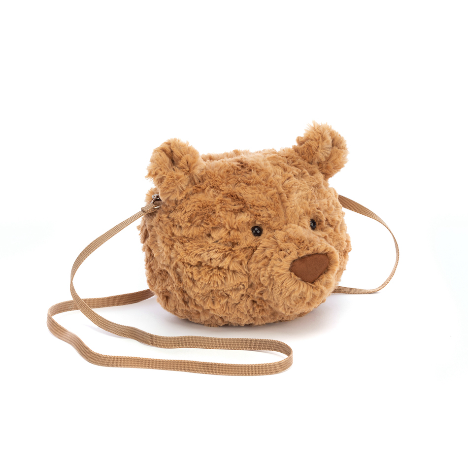 Jellycat - Bartholomew Bear Bag