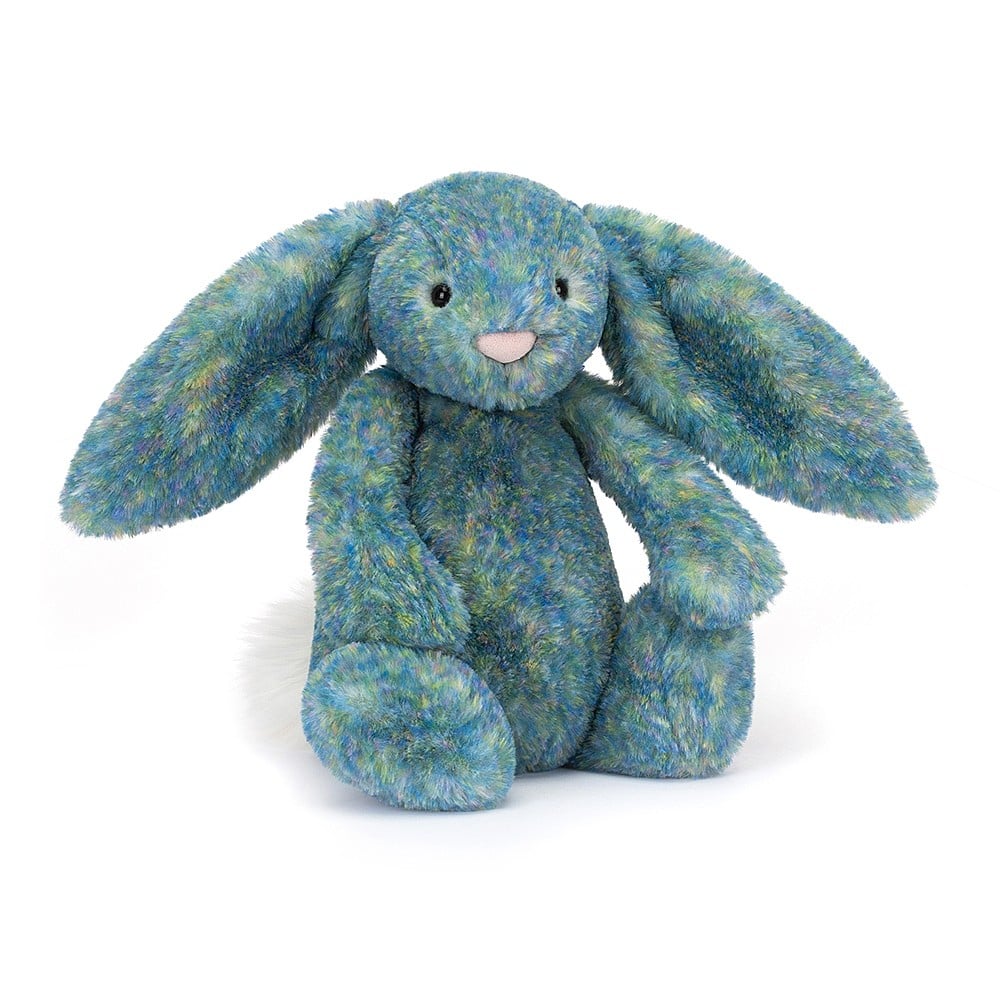 Jellycat Bashful Luxe Bunny Azure - Original