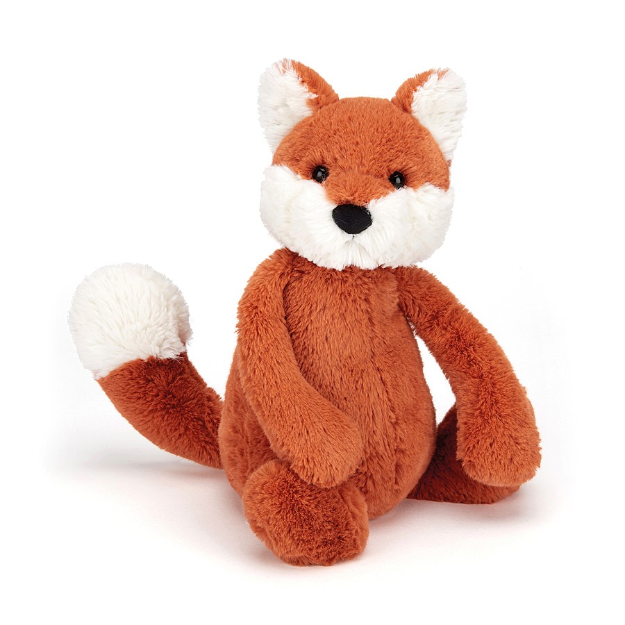 Jellycat Bashful Fox Cub Plush