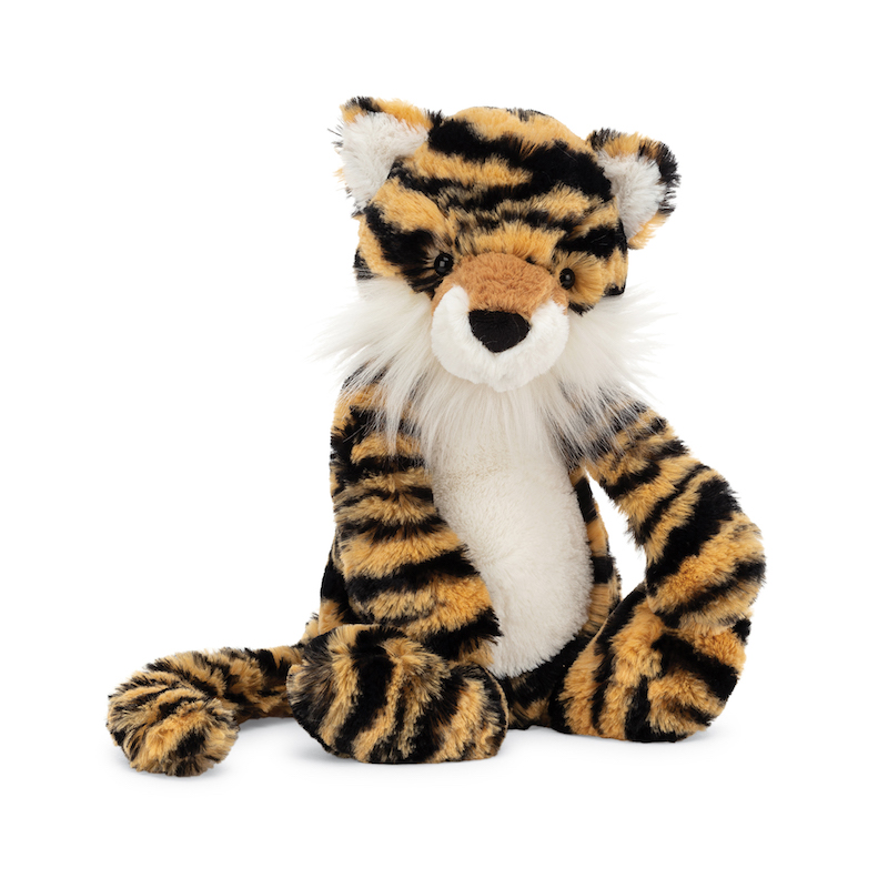 Jellycat Bashful Tiger Plush