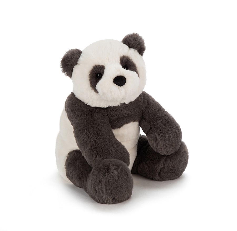 Jellycat Harry Panda Cub Medium Plush