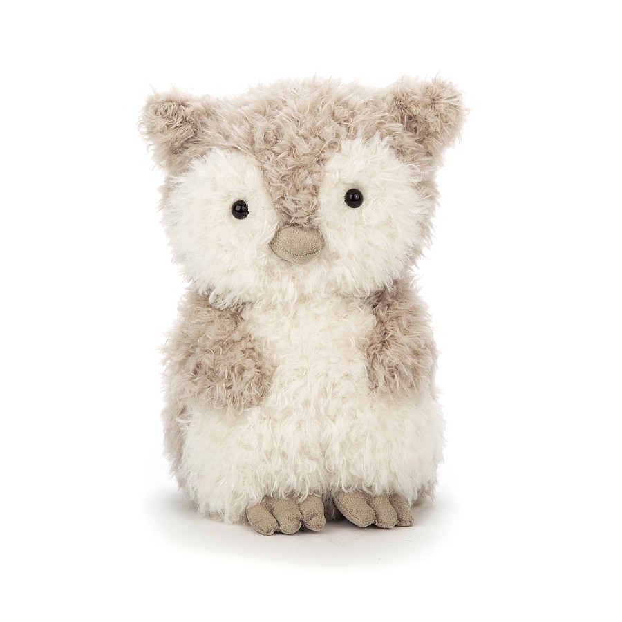 Jellycat Little Owl 8\" Plush