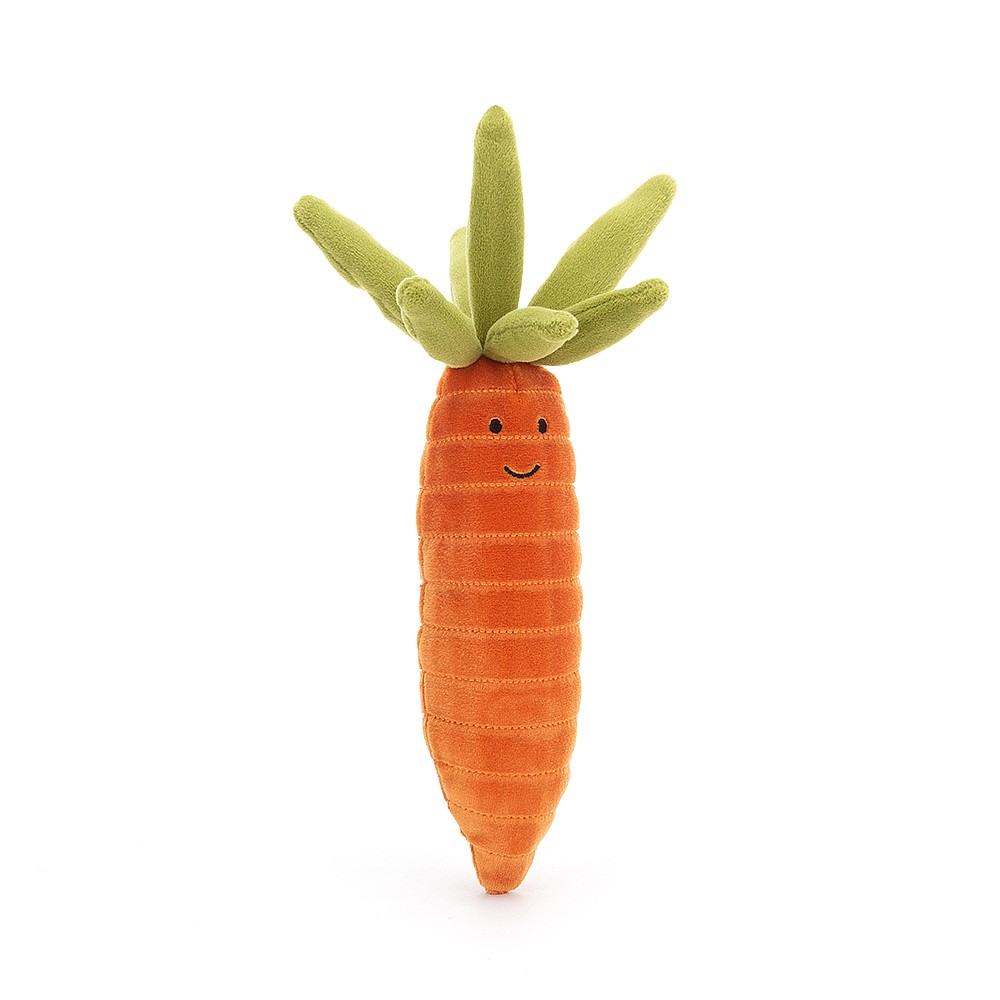 Jellycat Vivacious Vegtable Carrot