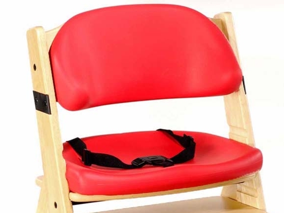 Keekaroo Comfort Cushions Set - Cherry