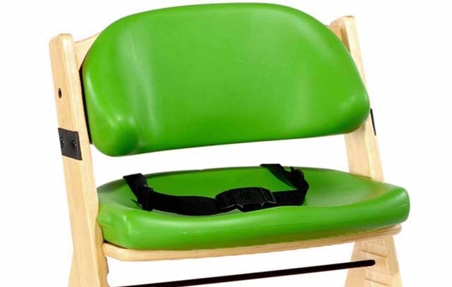 Keekaroo Comfort Cushions Set - Lime