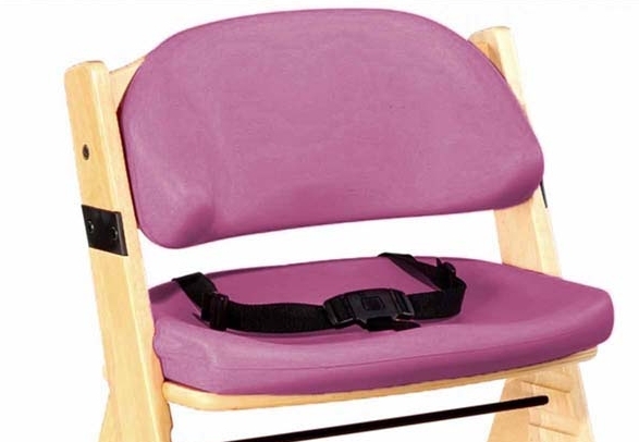Keekaroo Comfort Cushions Set - Raspberry
