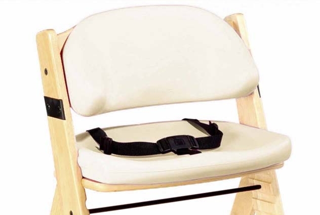 Keekaroo Comfort Cushions Set - Vanilla