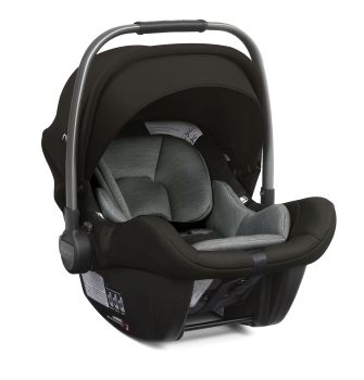 NUNA Pipa Lite Infant Car Seat in Ebony