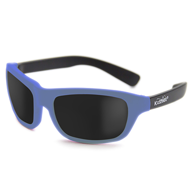 Kushies Toddler Sunglasses in Blue
