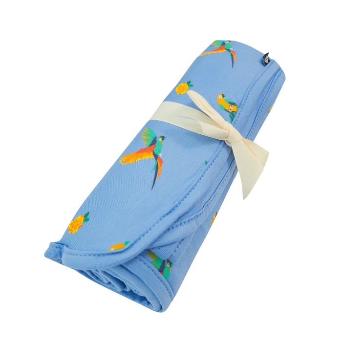 Kyte Baby Swaddle Blanket - Macaw