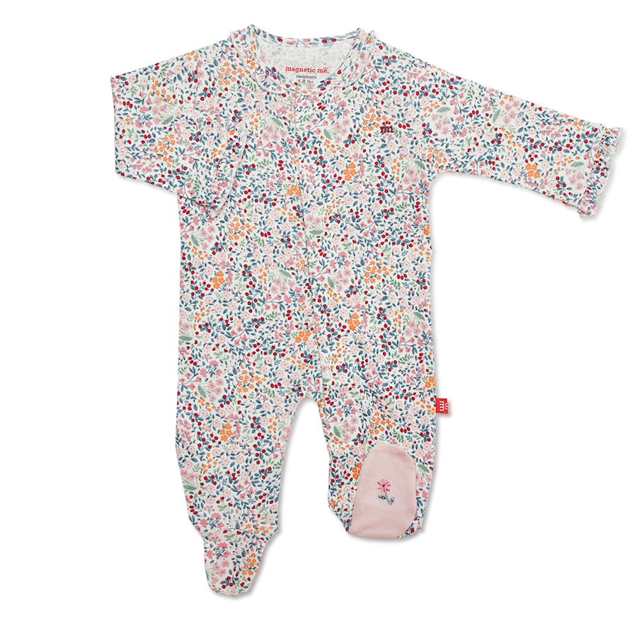 Magnetic Me Sheffield Organic Magnetic Footie - 3-6 Months