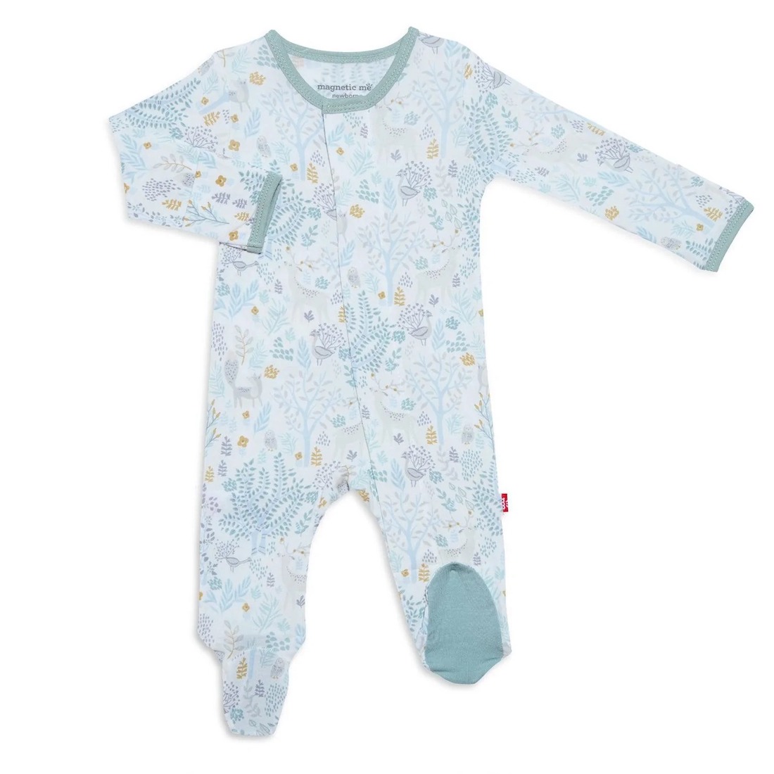 Magnetic Me imagine forest modal magnetic footie - 6-9 Months