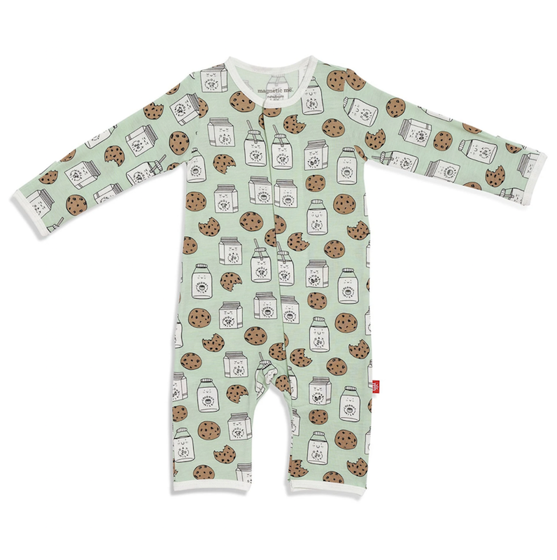 Magnetic Me Legendairy modal magnetic coverall - 18-24 Months
