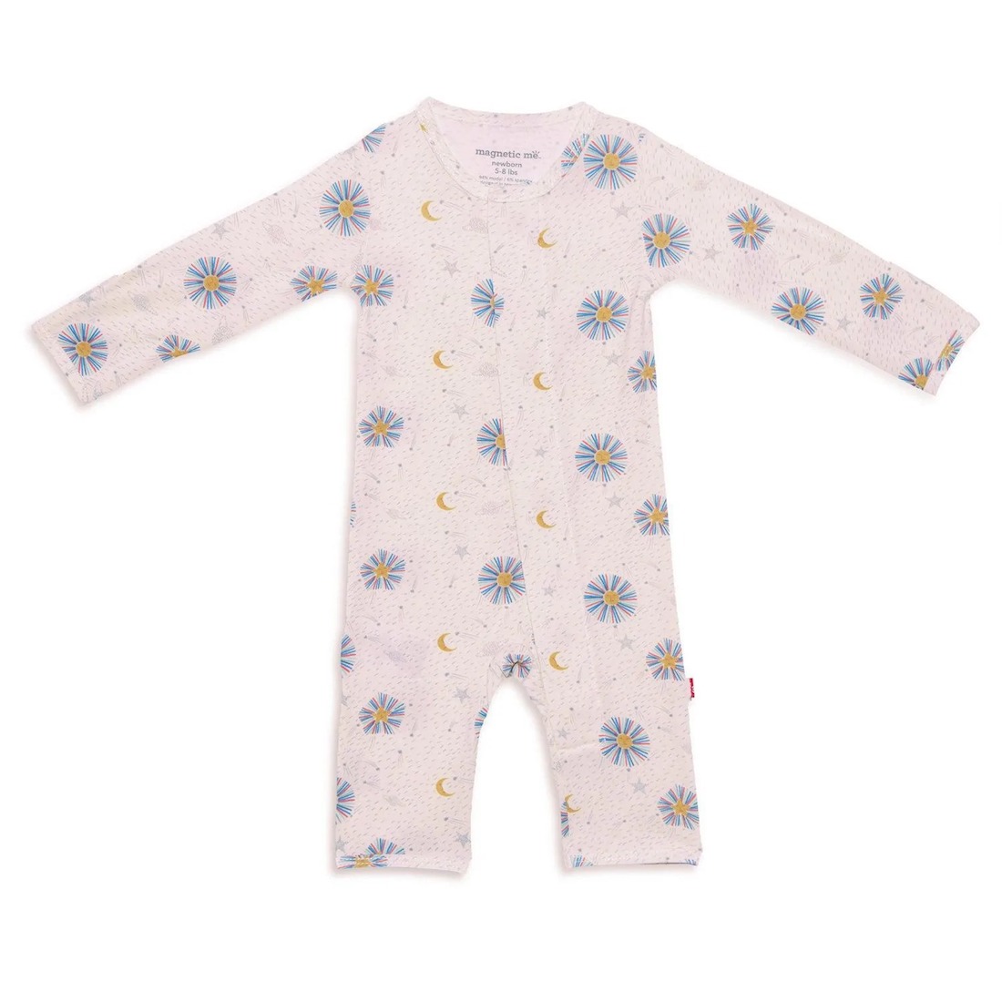 Magnetic Me solun modal Magnetic Coverall - 9-12 Months