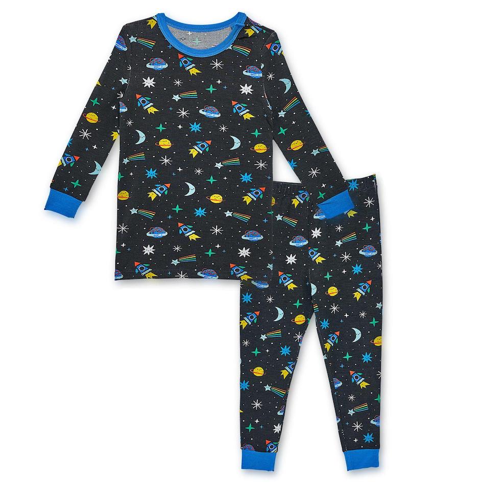 Magnetic Me Space Chase Modal Toddler Pajamas - 4T