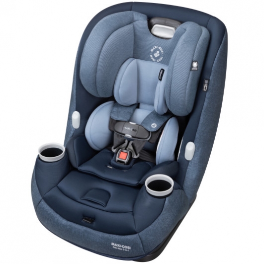 Maxi Cosi Pria Max All-in-One Car Seat - Nomad Blue