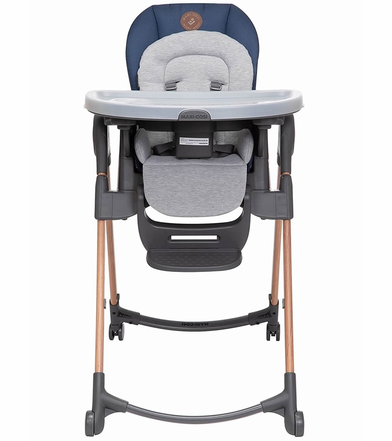 Maxi-Cosi Minla 6-in-1 High Chair - Essential Blue