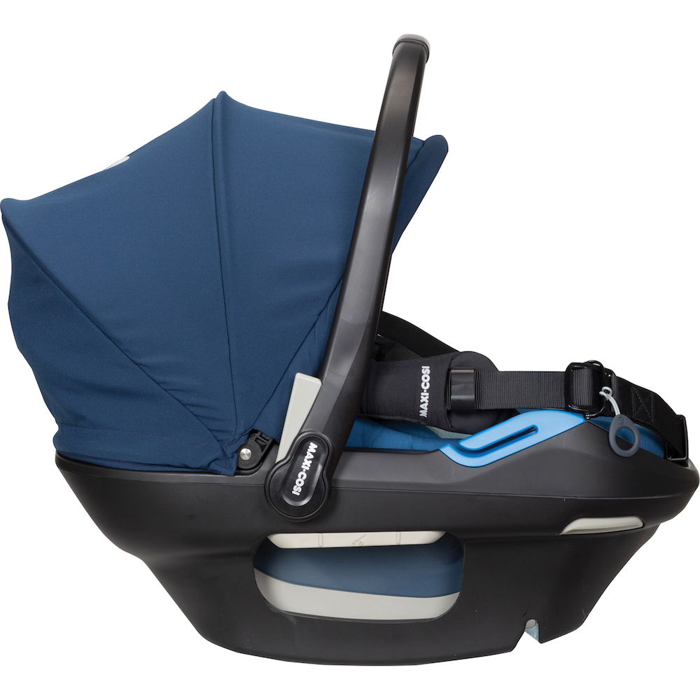 Maxi Cosi Coral XP Infant Car Seat - Essential Blue