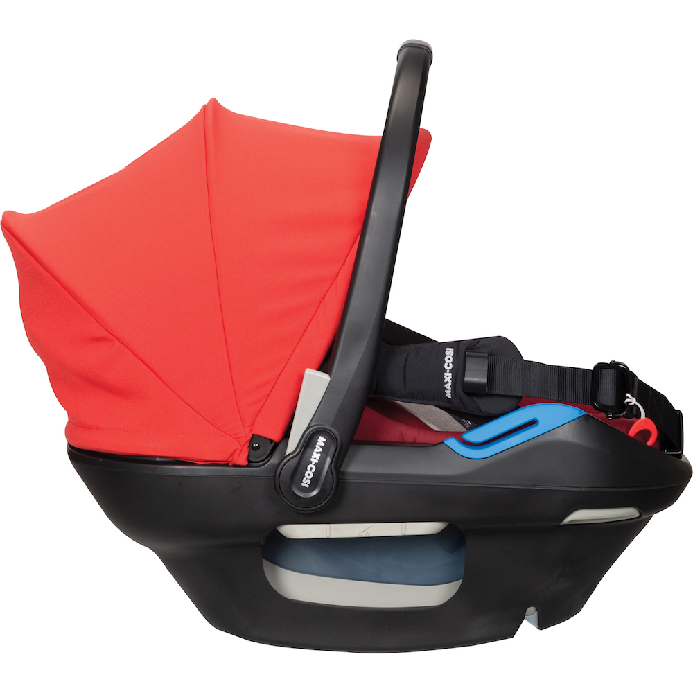 Maxi Cosi Coral XP Infant Car Seat - Essential Red