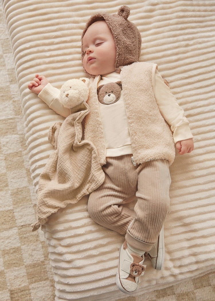 Mayoral Wood 3 Piece Tracksuit - 18 Months