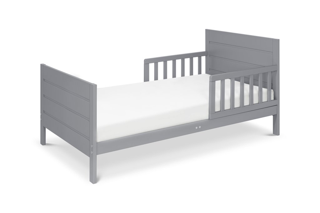 DaVinci Modena Toddler Bed - Grey