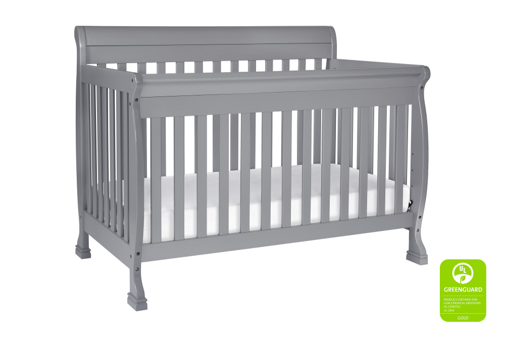 DaVinci Kalani Convertible Crib - Grey