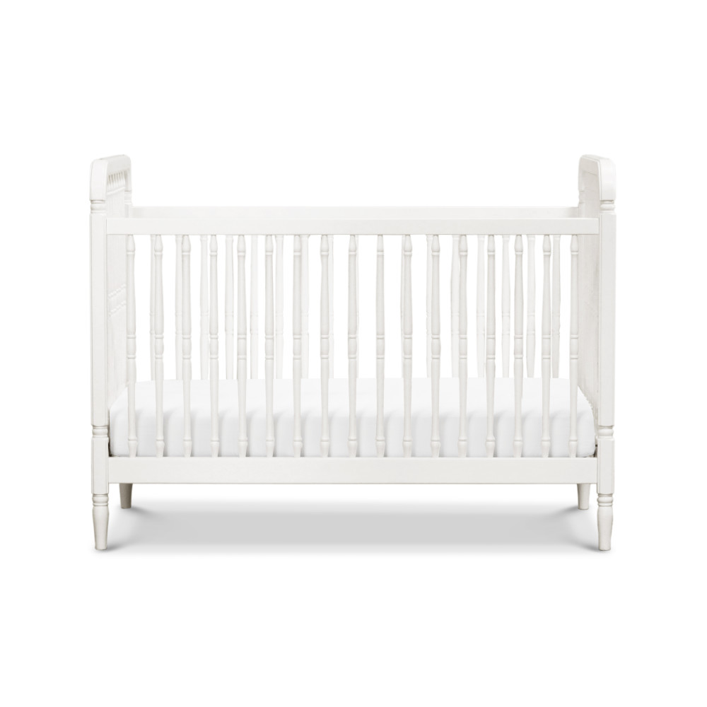 Million Dollar Baby Classic Liberty Crib - Warm White