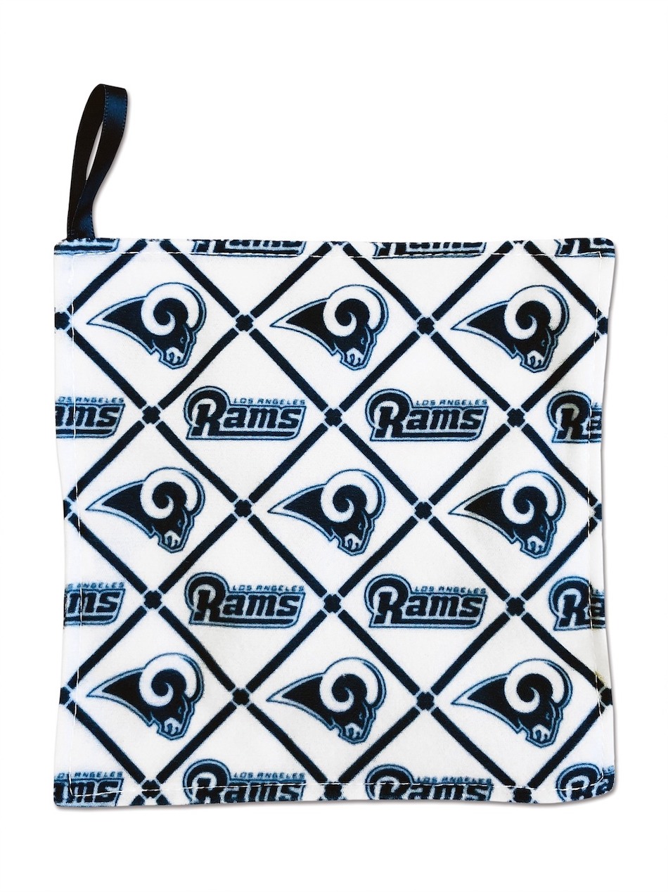 Baby Paper Los Angeles Rams Rally Paper
