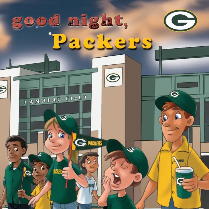 michaelson entertainment Good Night, Packers