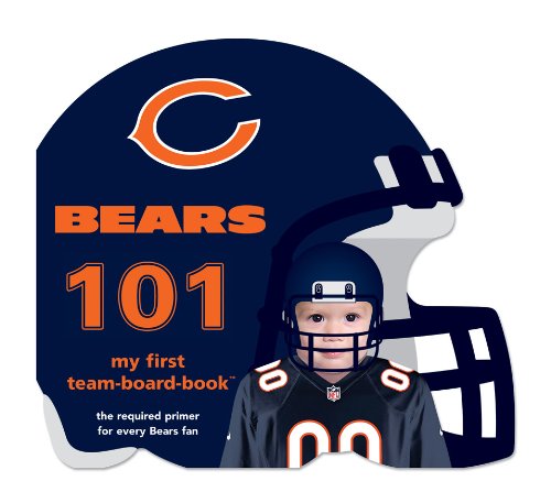 Michaelson Entertainment Chicago Bears 101 Book