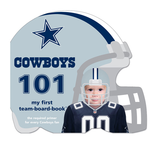 Michaelson Entertainment Dallas Cowboys 101 Book