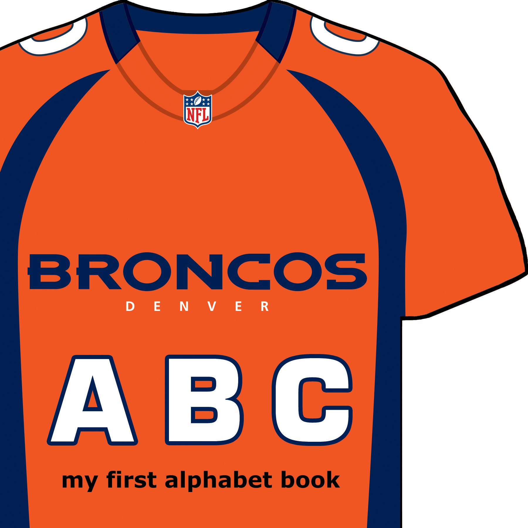 Michaelson Entertainment Denver Broncos ABC Book