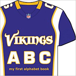 Michaelson Entertainment Minnesota Vikings ABC Book
