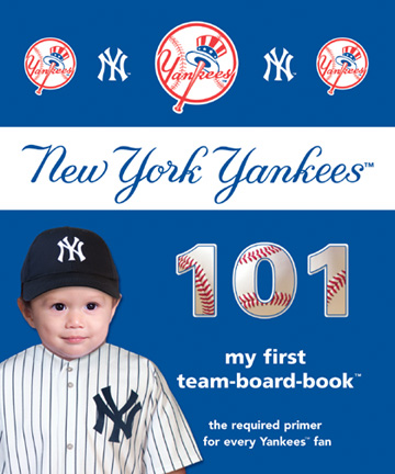 Michaelson Entertainment New York Yankees 101 Book