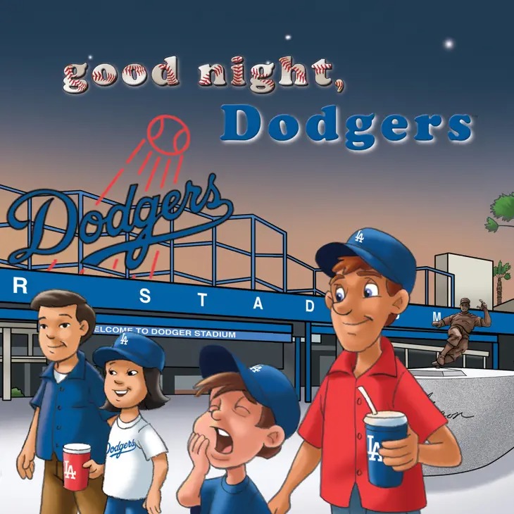 michaelson entertainment Good Night, Dodgers