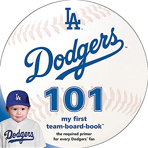 Michaelson Entertainment Los Angeles Dodgers 101 Book