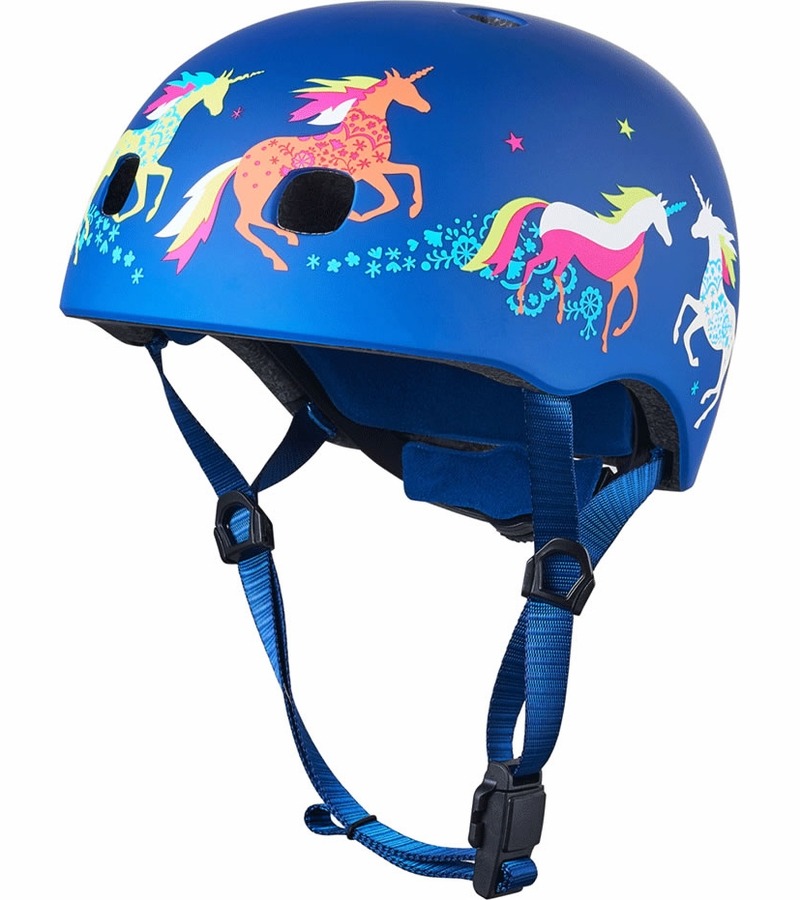 Micro Kickboard Micro Helmets V2 - Unicorn / Small