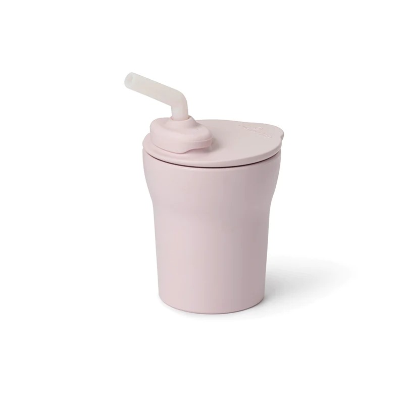 Miniware 1-2-3 Sip! Cup - Cotton Candy