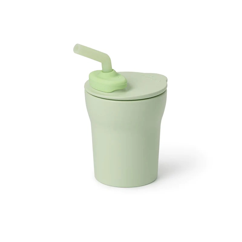 Miniware 1-2-3 Sip! Cup - Key Lime