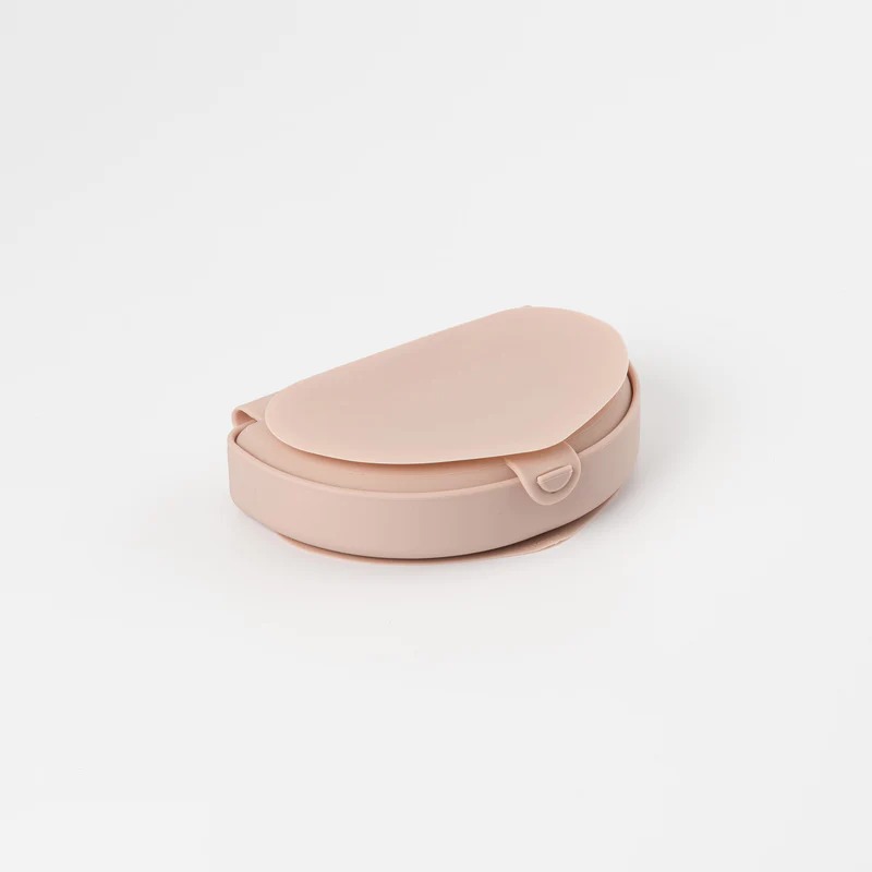 Miniware Silifold - Pink Salt