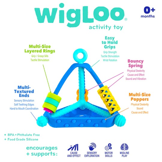 Mobi Wigloo Toy