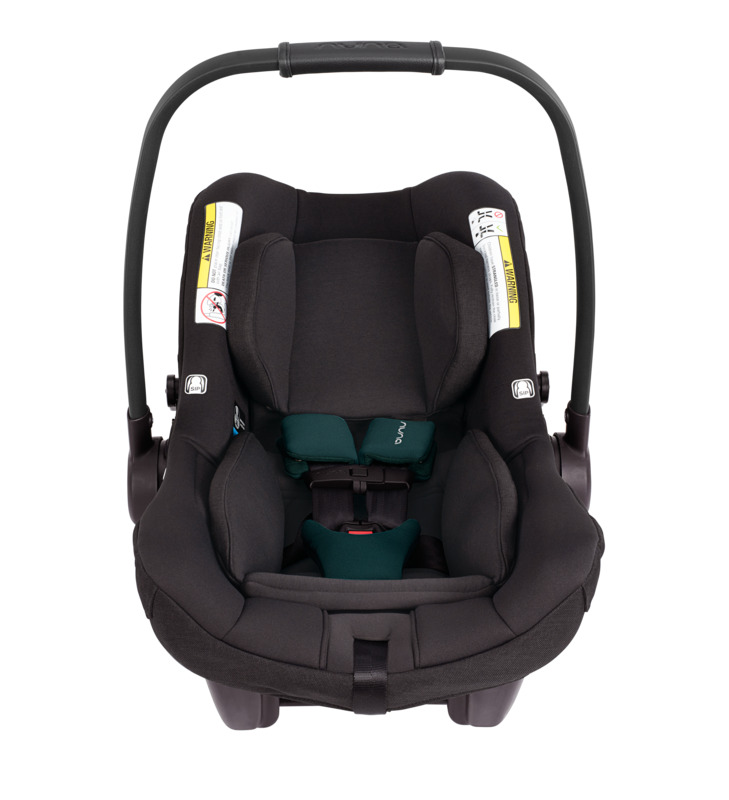 Nuna Pipa Lite RX Infant Car Seat + Relx Base - Lagoon