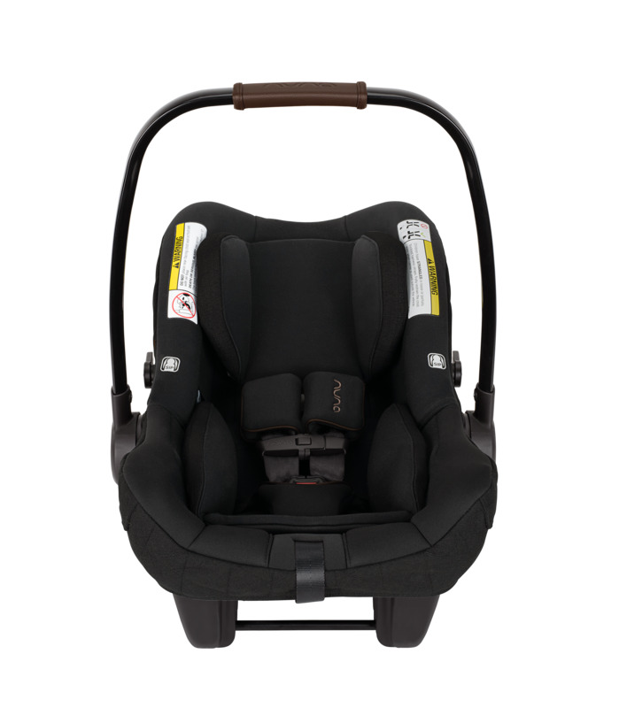 Nuna Pipa Lite RX Infant Car Seat + Relx Base - Riveted
