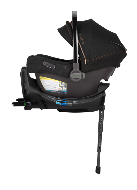 Nuna Pipa Lite RX Infant Car Seat + Relx Base - Riveted