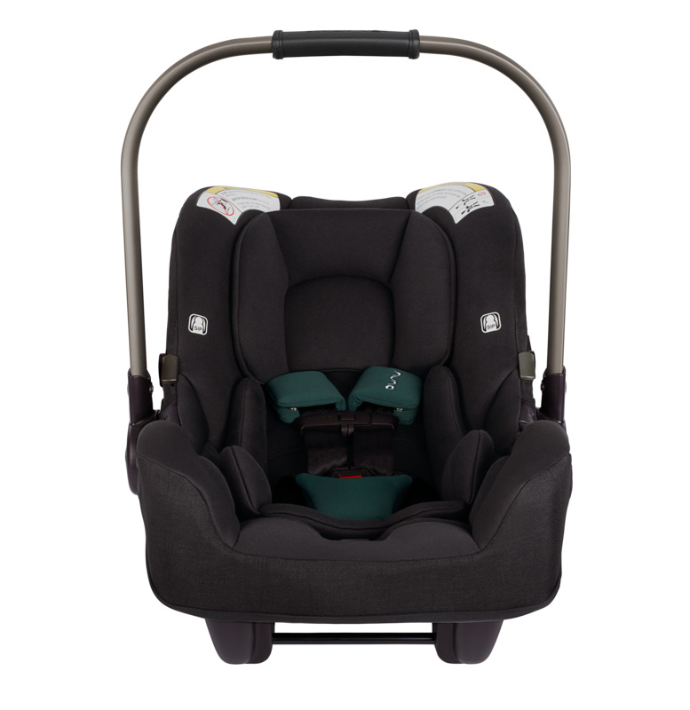 Nuna PIPA rx Infant Car Seat + RELX Base - Lagoon